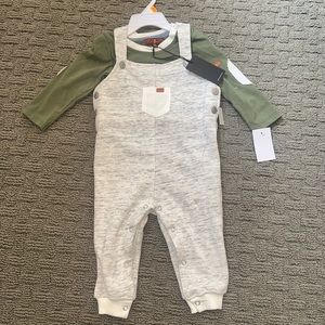 7 for Mankind boys two piece set 12 months